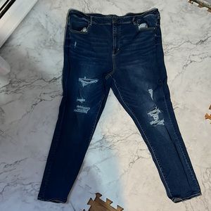 AE Super Hi-Rise Jegging